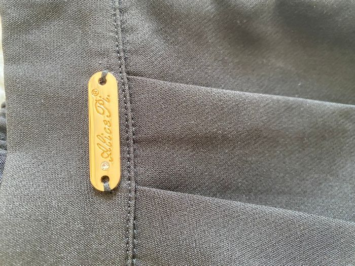 BNWT Alice Ali girls wide leg trousers