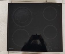 Touch Screen Electric Hob