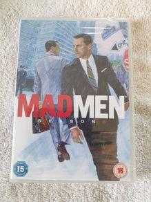 Mad Men Season Six Series 6 DVD