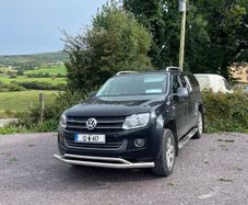 Vw Amarok