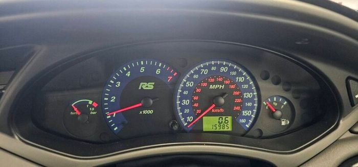2003 Ford Focus RS