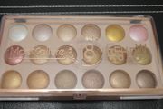 New Eyeshadows
