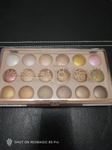 New Eyeshadows