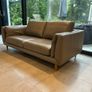 BoConcept Leather Sofa Image 2