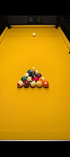 Pool table DPT Elite slate 6ft table