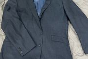 F&amp;F Navy Suit Jacket