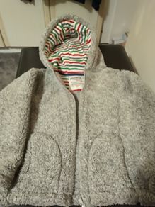 Boys Fleece Jacket