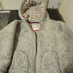 Boys Fleece Jacket