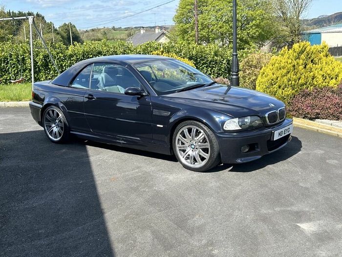 Bmw M3 - E46