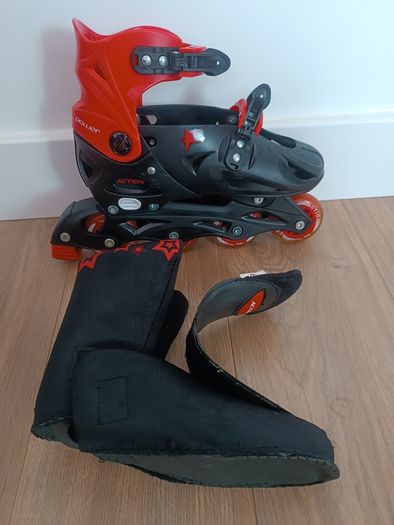 Roller blades