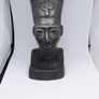 Vintage : Queen Nefertiti Marble Bust Image 4