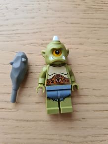 lego cyclops collectible series 9