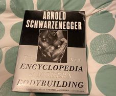 Two bodybuilding books