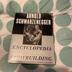 Two bodybuilding books