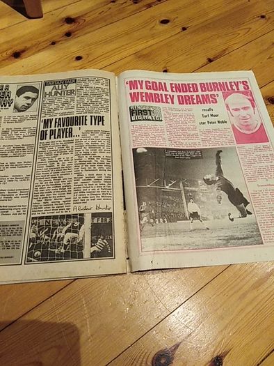 SHOOT - 24th May 1975 - Home Championships Issue