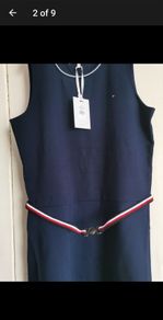 Tommy Hilfiger girls dress age 7