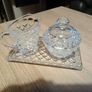Cabinet Quality Vintage Crystal Set Image 5