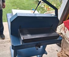 The Dahle 846 Professional paper guillotine