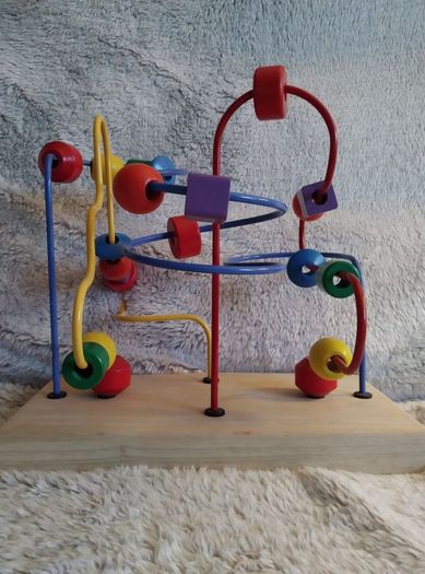 Kiddies Activity Puzzle