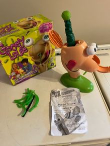 Gooey Louie Game