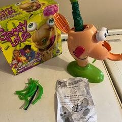 Gooey Louie Game