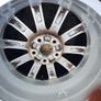 Audi 17 inch alloys from Q3 will fit most Vag cars look well on Golf or Caddy Image 2