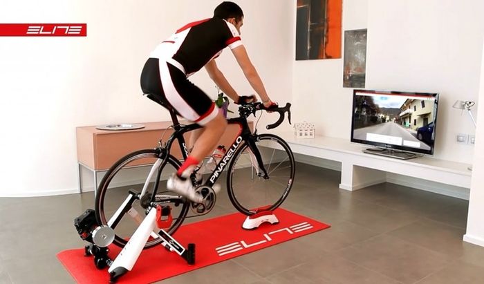 Turbo Trainer Elite