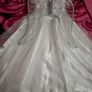 Girls Fairy costume size 7-8 years Image 3