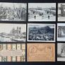 250 Vintage Postcards more than 100 Years Old Large Collection Image 10