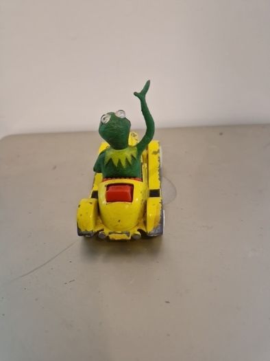 Corgi Kermit The Frog Car, 1979