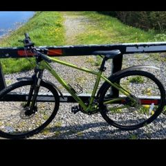 Merida Crossway