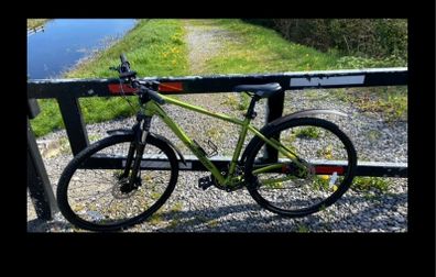 Merida Crossway