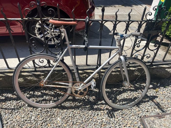 Martello Brooklyn Fixie/Single Speed Bike