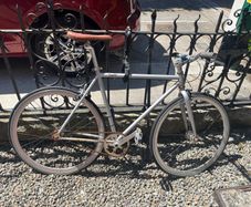 Martello Brooklyn Fixie/Single Speed Bike