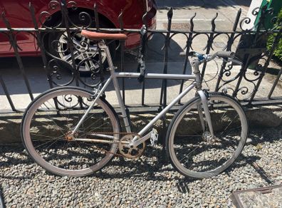 Martello Brooklyn Fixie/Single Speed Bike