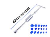 Paintless Dent Puller Repair Kit Removal Tool Kit Slide Hammer Reverse Hammer Glue 50cm/42cm
