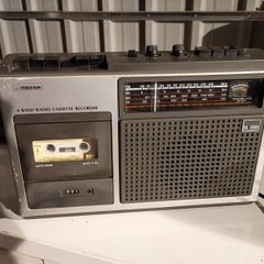 Ferguson radio