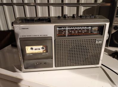 Ferguson radio