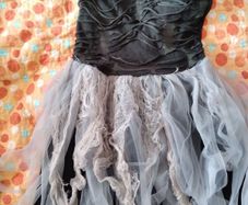Girl's costume size medium by Spectacular creations