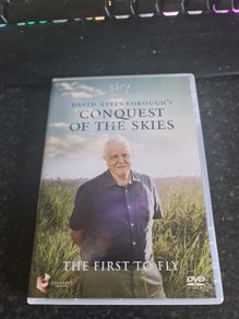 Conquest Of The Skies DVD