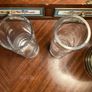 Vintage Crystal Vases Image 6