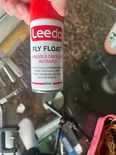 Fishing Fly tying equipment