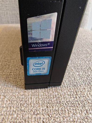 Dell OptiPlex 3070 Micro PC | i5 (9th gen) | 8GB | 256GB | Win11 |