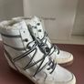 Calvin Klein Wedge Ankle Boots Image 3