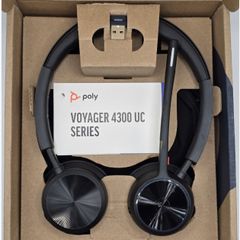 Poly Voyager 4320 UC Wireless Headset