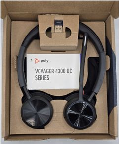 Poly Voyager 4320 UC Wireless Headset