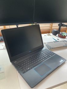 Dell G3 gaming laptop