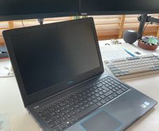 Dell G3 gaming laptop