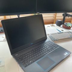 Dell G3 gaming laptop