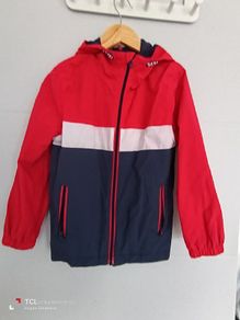 boy's light jacket.age7